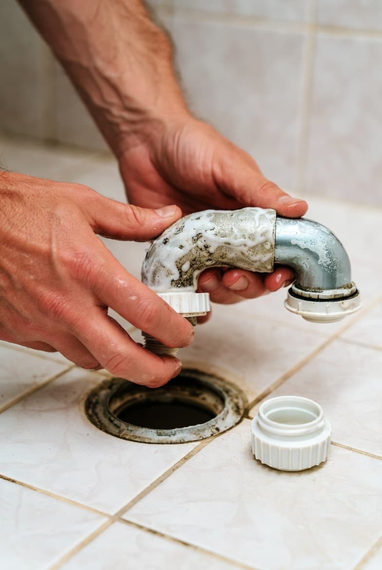 Chantier plomberie & chauffage — réalisation 2