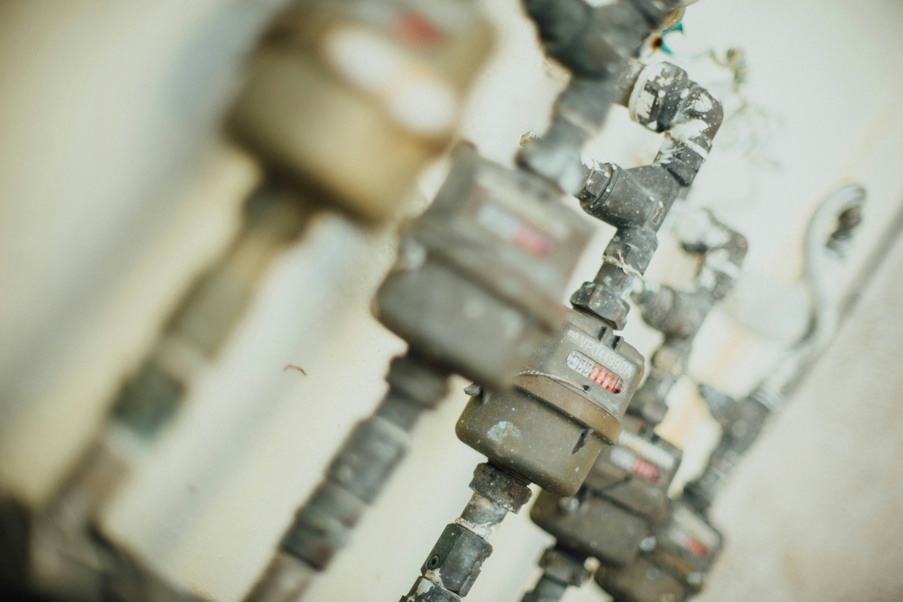 Chantier plomberie & chauffage — réalisation 8